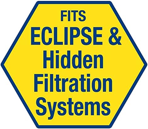 MarineLand Eclipse System Three replacement filter cartridge angle view