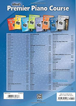 Premier Piano Course Lesson Book, Bk 5 (Premier Piano Course, Bk 5) - Image 3