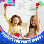 Sotiff mini fidget spinners packaged perfectly as return gifts for kids birthday goodie bags.
