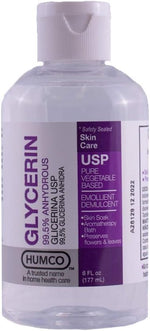 HUMCO Glycerin USP Ointment 6 Fluid Ounce - Image 1
