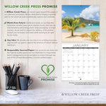 French Bulldogs 2026 Wall Calendar - Image 6