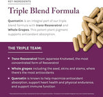 Reserveage Nutrition heart health supplement ingredients