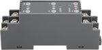 Current transmitter zero and span calibration adjustment screws
