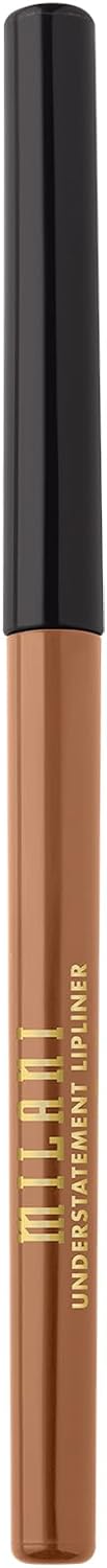 Milani cruelty free vegan retractable lip liner pencil close up