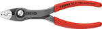 Knipex TwinGrip Pliers 6-inch front view