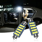 Fogfar 12V 1200LM interior car light bulbs