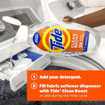 Authentic Tide laundry products available in India via Dropy