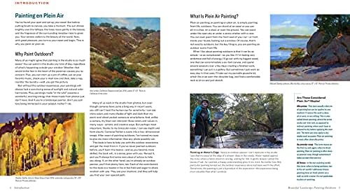 Beautiful Landscape Painting Outdoors: Mastering Plein Air - Image 3