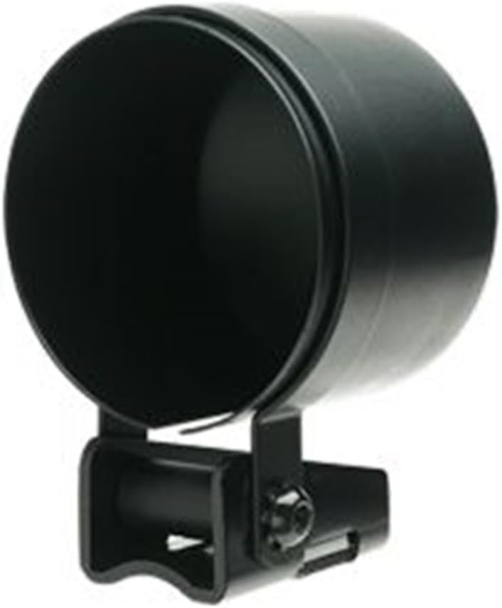 Equus 9925 black gauge pod mounting base and hardware