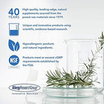 Allergy Research Group GLA Borage Oil allergen free essential fatty acid capsules.