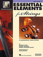 Essential Elements for Strings - Cello Book 2 with EEi Online Access | Intermediate Cello Method and Sheet Music for Students and Teachers | Step-by-Step String Lessons to Build Tone and Technique - Image 2
