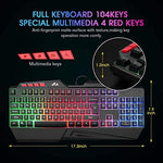 Bottom view of Rii RK202 keyboard highlighting spill-resistant drainage holes