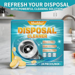 Maebho kitchen sink cleaner and deodorizer box contents