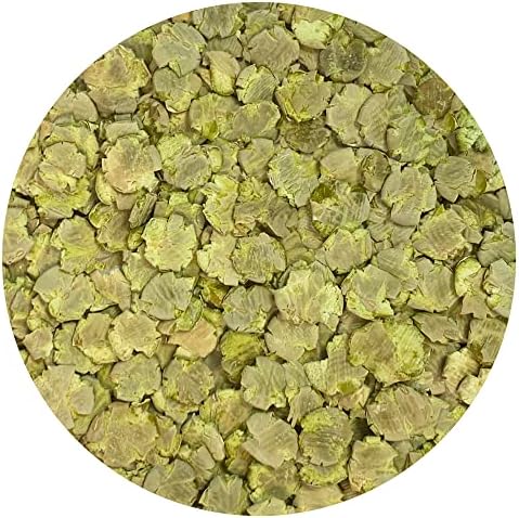 Nutritious dried vegetable small pet treat bag close up showing brand details