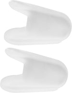 ANGGREK Toe Separator, Silicone Gel Hallux Valgus Separator Bunion Corrector Hammer Toe Separator Toe Spacers Pads for Foot Care Crooked Toes(S) - Image 10