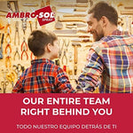 Ambro-Sol automotive degreaser spray bottle for mechanics