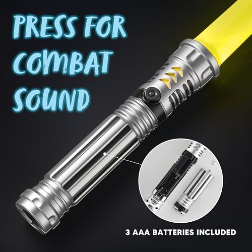 Syncfun extendable light sword blade details
