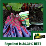 Authentic USA imported Ultrathon DEET lotion for outdoor hiking
