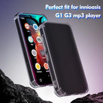 Aippdo protective TPU cover showcasing precise port cutouts