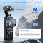 Ovicee backpack clip and magnetic base mount for hands free vlogging