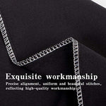 Texture shot showcasing the soft wrinkle resistant 1800 thread count microfiber fabric