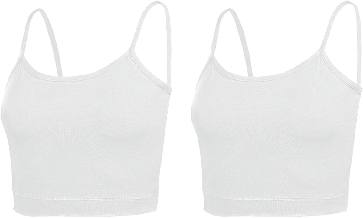 NEWITIN modal spandex camisole stretch demonstration