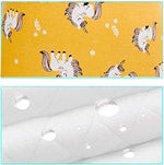 JackLoveBriefs toddler learning designs reusable cotton training underwear close up fabric texture