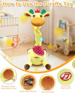 Educational sensory toy for babies and toddlers