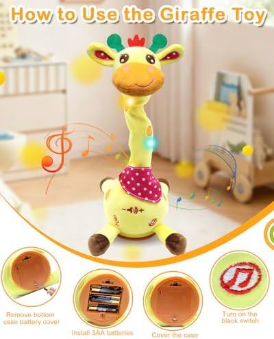 Educational sensory toy for babies and toddlers