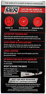 Just For Men AutoStop permanent hair dye for men in India