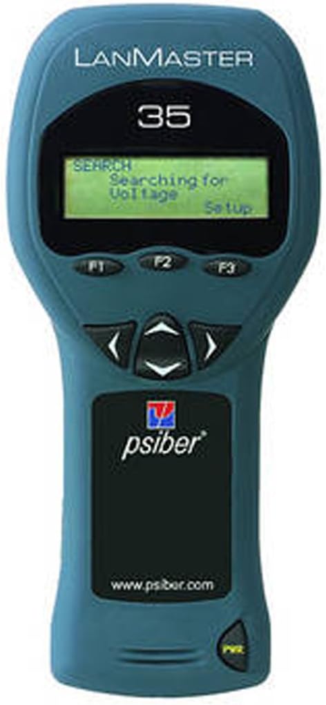 LM35 LanMaster 35 Power and Link Tester - Image 1
