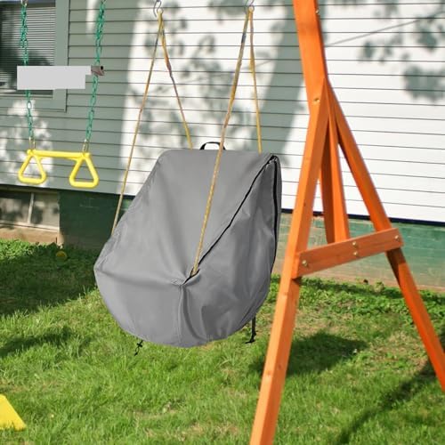 Okcool outdoor swing cover with storage bag