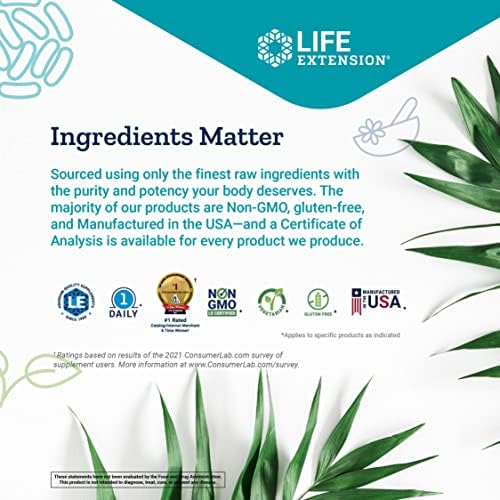 Life Extension Astaxanthin with Phospholipids antioxidant supplement secure seal and expiration date view