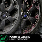 Turtle Wax Hybrid Solutions professional detailing spray application