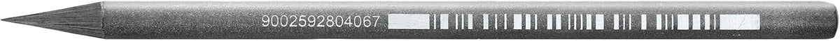 Cretacolor woodless graphite pencil shown in use for shading