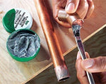 RamPro multi-purpose tool brushes ready for garage projects