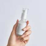 Soothing and calming face serum for redness reduction