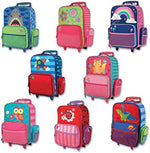Stephen Joseph Classic Rolling Luggage - Image 8