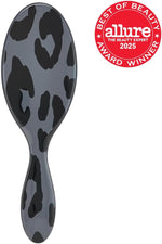 Wet Brush Original Detangler Safari print side angle view