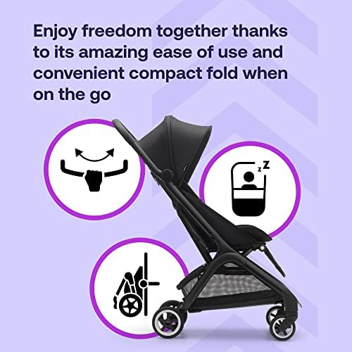Top view of Bugaboo Butterfly car seat adapter for Nuna and Maxi-Cosi