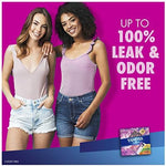 Tampax Radiant tampons imported from USA for premium feminine care.