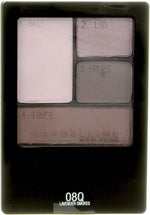 Maybelline New York Expert Wear Eyeshadow Quads, Designer Chocolates, 0.17 oz. - Image 12