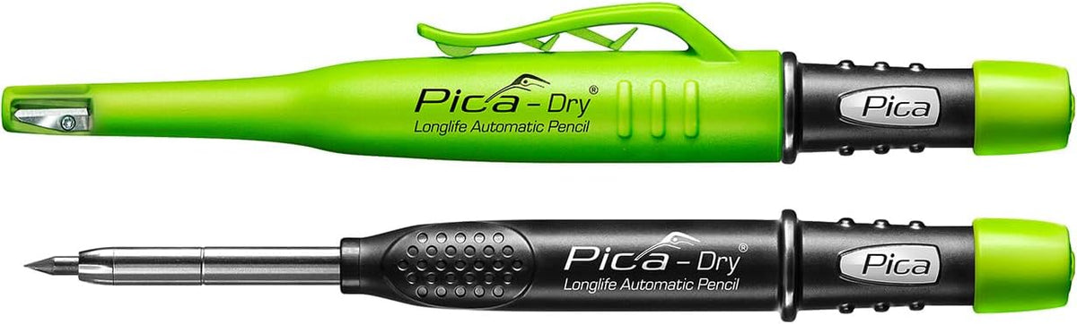 Pica Dry Longlife Automatic Pencil front view