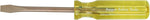 Ampco Safety Tools S-37 Standard Screwdriver, Non-Sparking, - Image 1