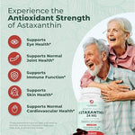 Healing Awakening antioxidant supplement label showing vegetarian ingredients and dosage.