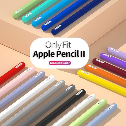 Shockproof flexible silicone material stretching over stylus body