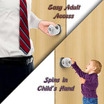 Driddle baby safety door guard package components