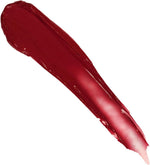 Model wearing Milani Color Fetish Lip Stain 150 That's Fine