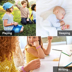 BuggyBands DEET-free natural mosquito repellent bands packaging