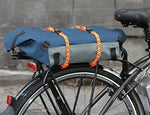 ROK Straps Commuter Reflective Adjustable Straps - Orange - Image 3